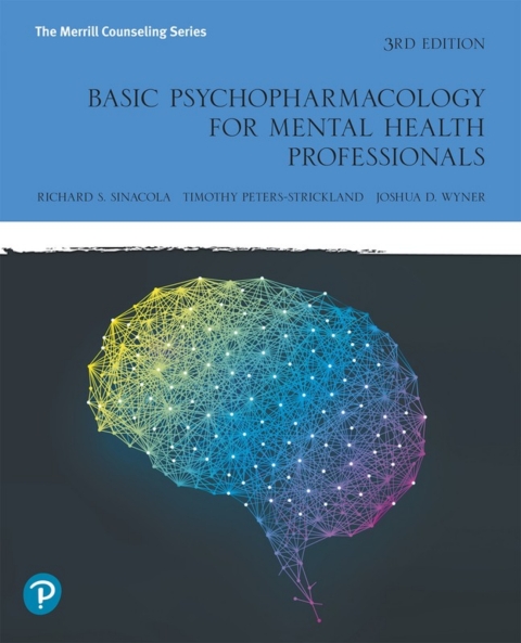 Online Resource Basic Psychopharmacology for Mental Health Professionals (Pearson+); $81.23