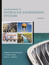 hydraulic engineering thesis