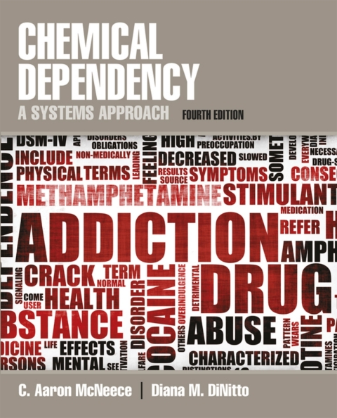 Cover image for book Chemical Dependency: A Systems Approach (Pearson+)