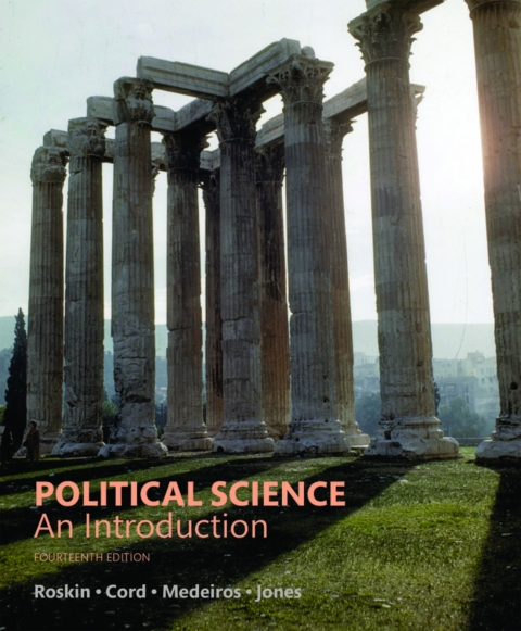 Cover image for book Political Science: An Introduction (Pearson+)