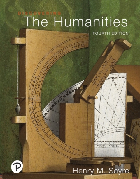Online Resource Discovering the Humanities (Pearson+); $81.23