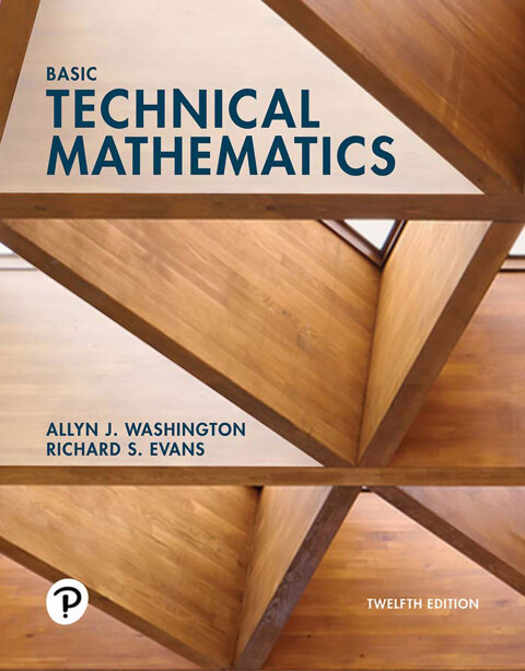 Cover image for book Basic Technical Mathematics