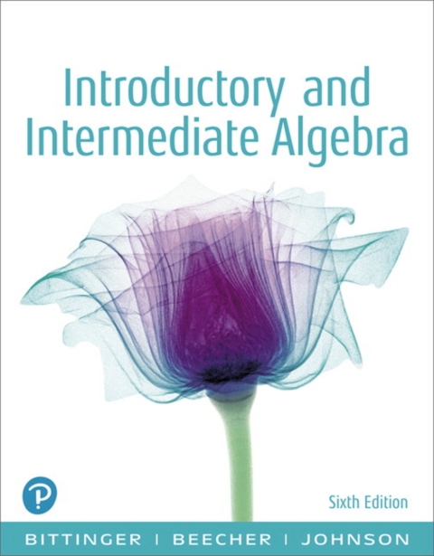 Cover image for book Introductory and Intermediate Algebra (Pearson+)