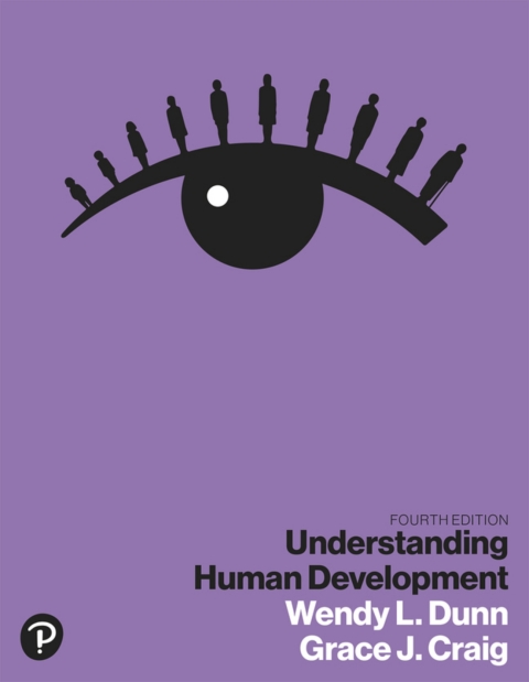 Cover image for book Understanding Human Development (Pearson+)