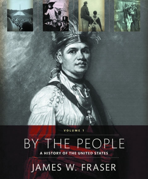 Cover image for book By The People, Volume 1 (Pearson+)