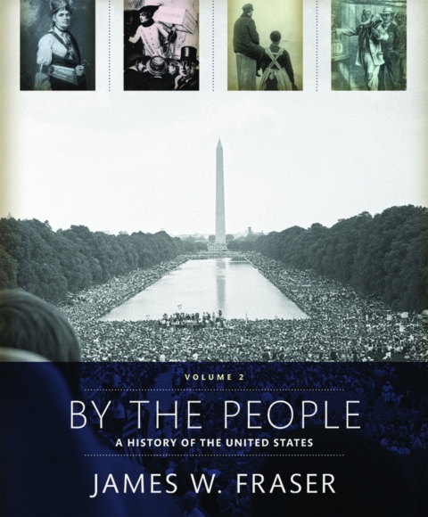Cover image for book By The People, Volume 2 (Pearson+)