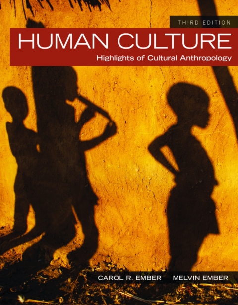 Cover image for book Human Culture: Highlights of Cultural Anthropology (Pearson+)