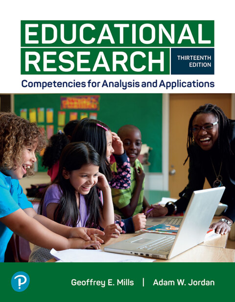 Cover image for book Educational Research