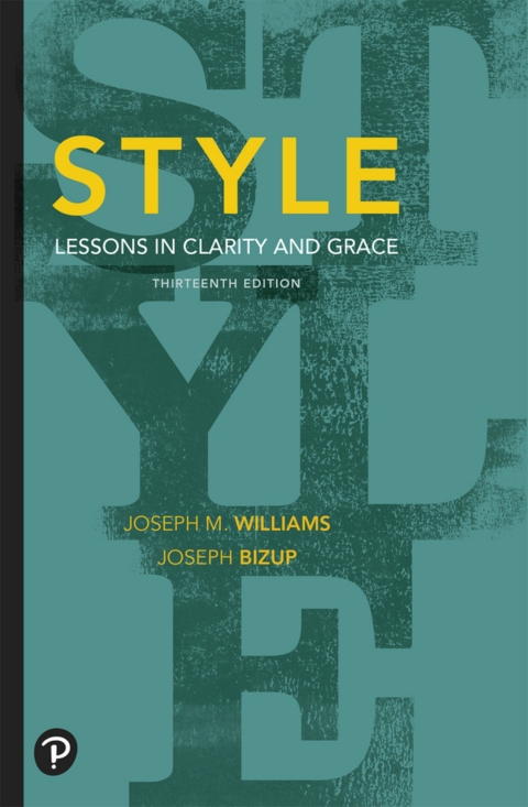 Style:Lessons In Clarity+Grace