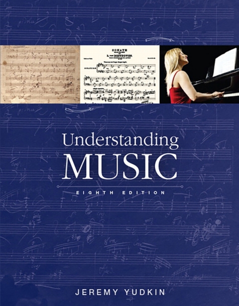 Cover image for book Understanding Music (Pearson+)