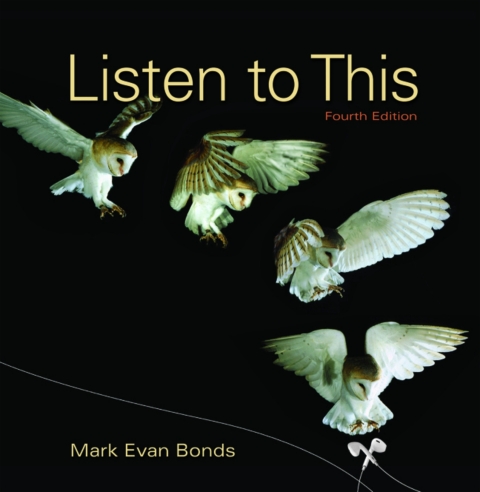 Cover image for book Listen to This (Pearson+)
