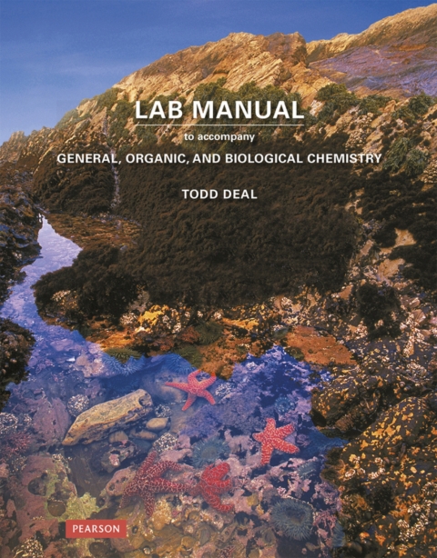 Cover image for book Laboratory Manual for General, Organic, and Biological Chemistry (Pearson+)