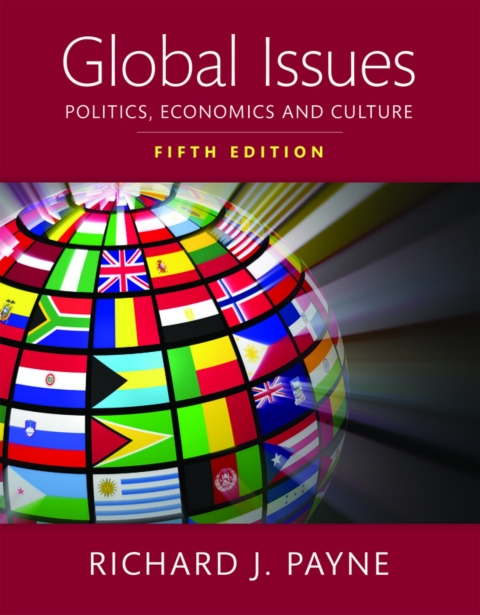 Cover image for book Global Issues: Politics, Economics, and Culture (Pearson+)