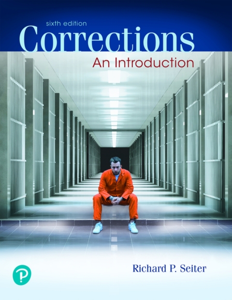 Cover image for book Corrections: An Introduction (Pearson+)
