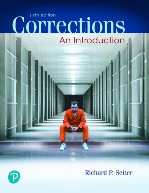 Online Resource Corrections: An Introduction (Pearson+); $64.98