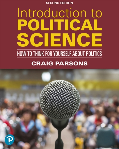 Cover image for book Introduction to Political Science (Pearson+)
