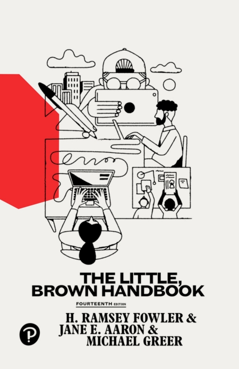Cover image for book The Little, Brown Handbook (Pearson+)