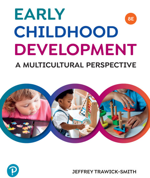 Cover image for book Early Childhood Development: A Multicultural Perspective