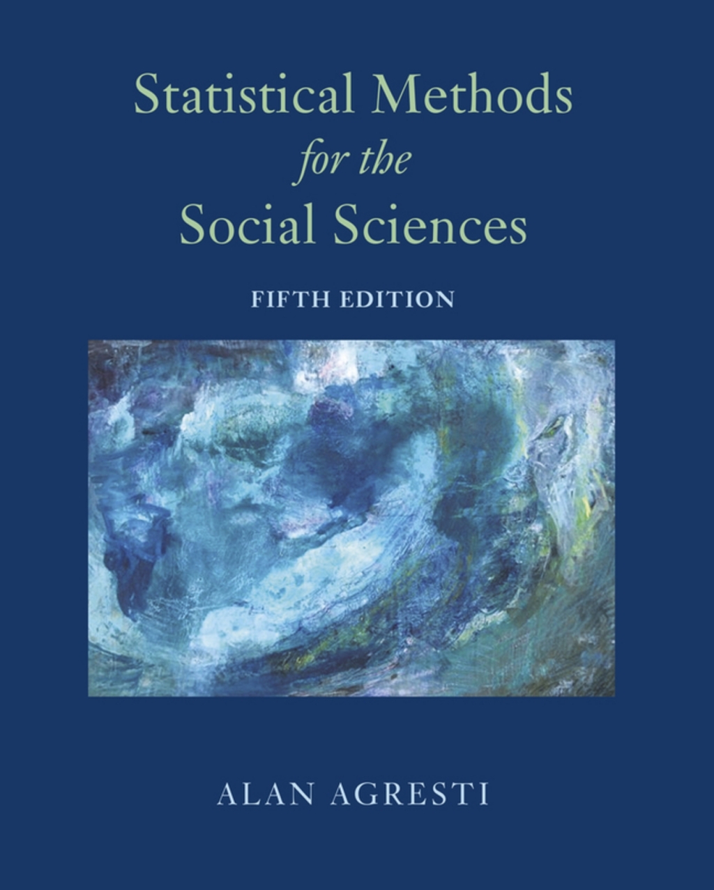 Online Resource Statistical Methods for the Social Sciences (Pearson+); $64.98