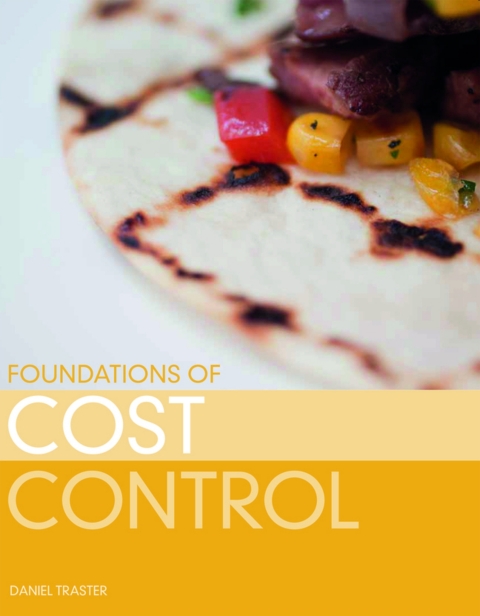 Cover image for book Foundations of Cost Control (Pearson+)