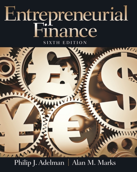 Cover image for book Entrepreneurial Finance (Pearson+)