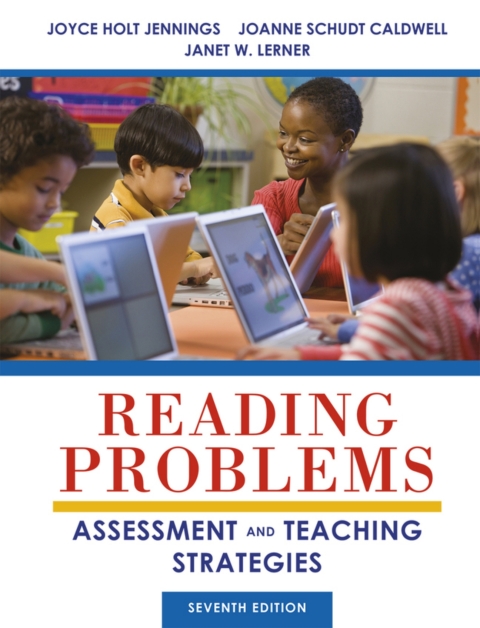 Cover image for book Reading Problems: Assessment and Teaching Strategies (Pearson+)