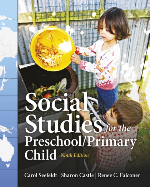 Cover image for book Social Studies for the Preschool/Primary Child (Pearson+)
