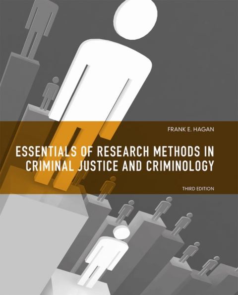 Cover image for book Essentials of Research Methods for Criminal Justice (Pearson+)