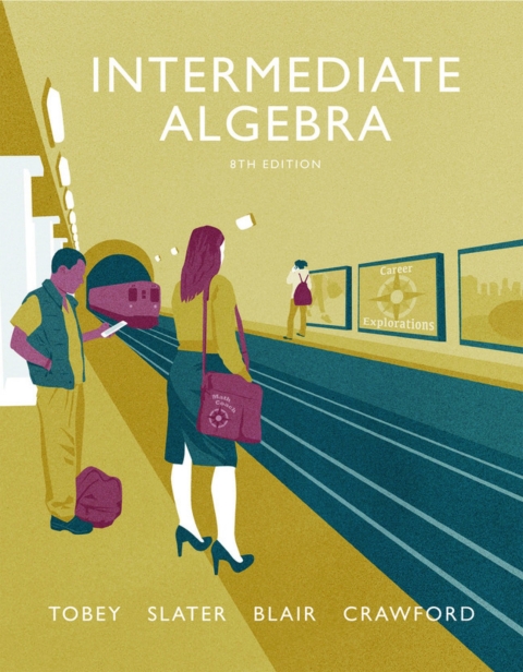 Cover image for book Intermediate Algebra (Pearson+)
