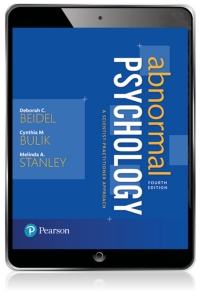 Abnormal Psychology: A Scientist-Practitioner Approach (Pearson+) 4th ...