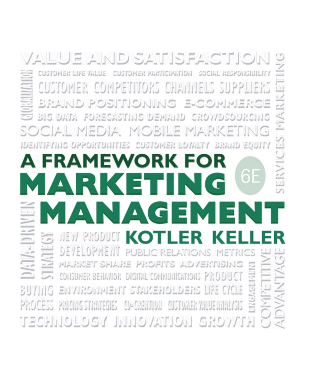 Online Resource Framework for Marketing Management (Pearson+); $59.94