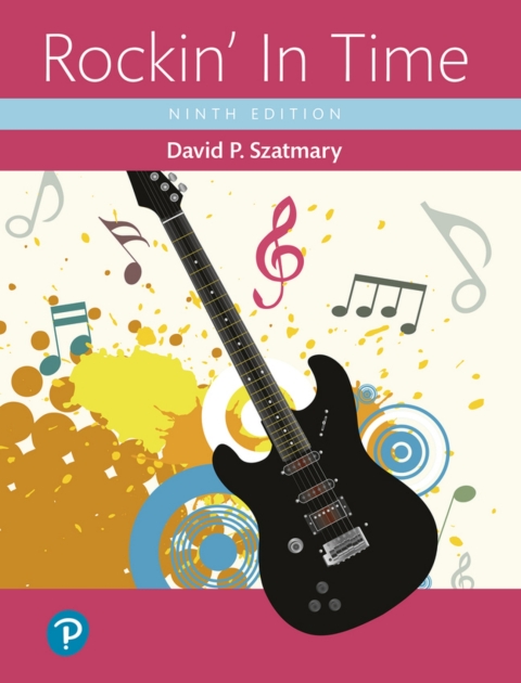 Cover image for book Rockin' In Time (Pearson+)