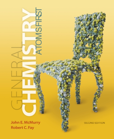Cover image for book General Chemistry: Atoms First (Pearson+)