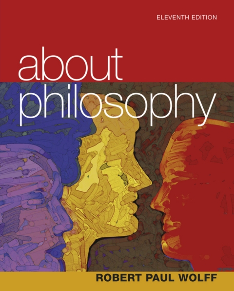 Cover image for book About Philosophy (Pearson+)