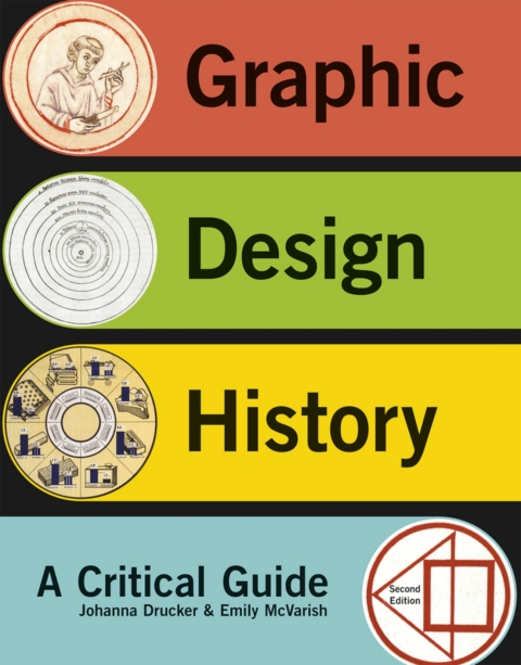 Cover image for book Graphic Design History (Pearson+)