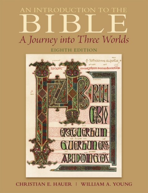 Cover image for book An Introduction to the Bible (Pearson+)