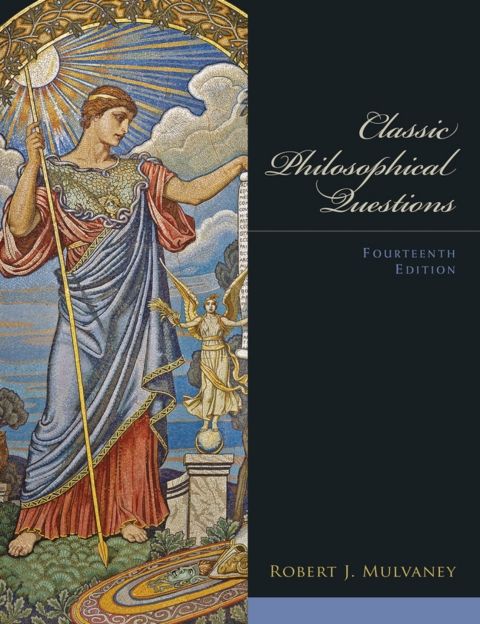 Cover image for book Classic Philosophical Questions (Pearson+)
