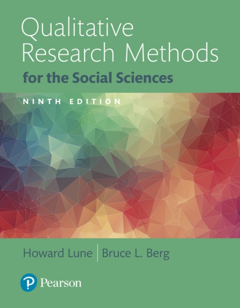 Cover image for book Qualitative Research Methods for the Social Sciences (Pearson+)