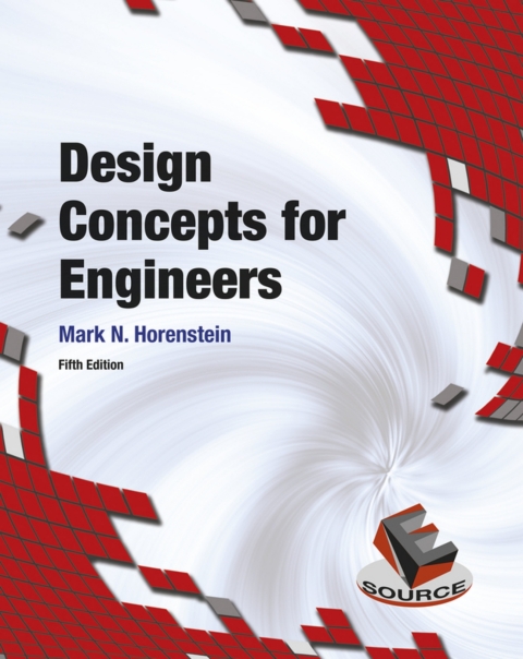 Cover image for book Design Concepts for Engineers (Pearson+)