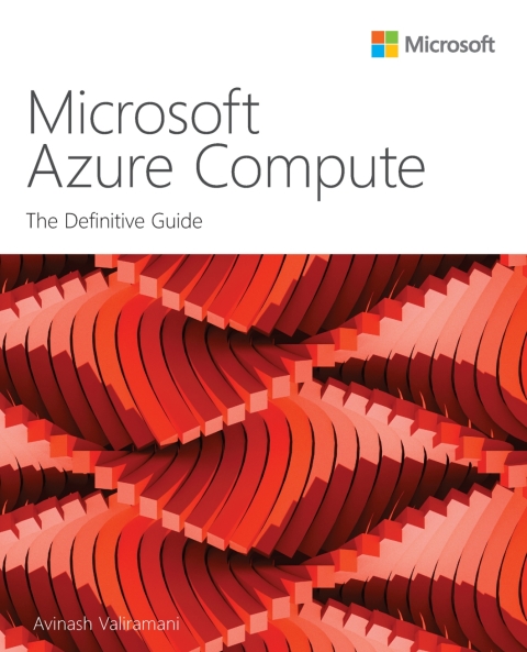 Cover image for book Microsoft Azure Compute