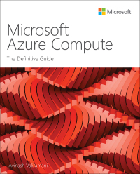 Cover image: Microsoft Azure Compute 1st edition 9780137564446