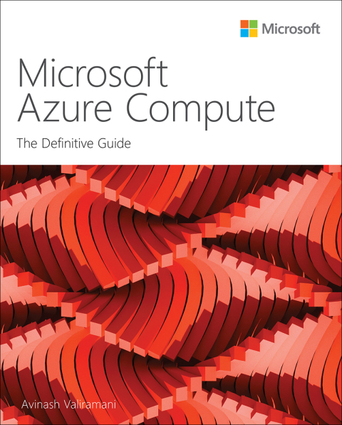Cover image for book Microsoft Azure Compute