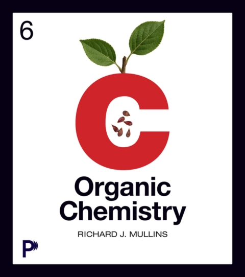 Cover image for book Organic Chemistry: A Learner Centered Approach (Pearson+)