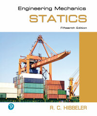 Titelbild: Engineering Mechanics 15th edition 9780134814971
