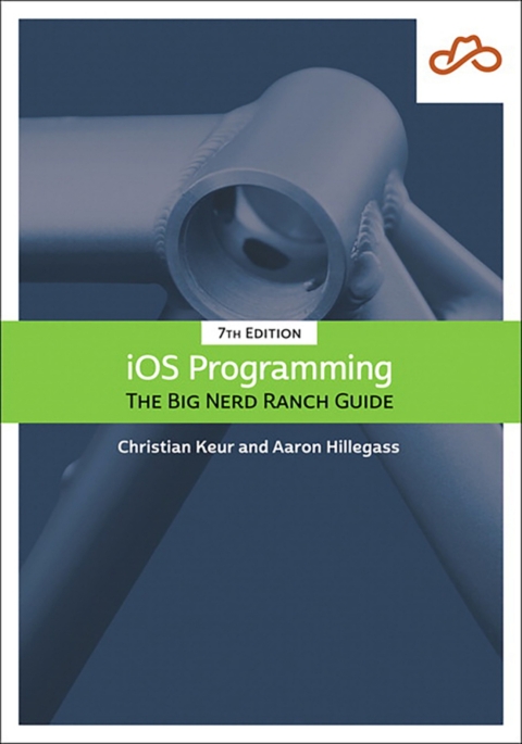 Cover image for book iOS Programming: The Big Nerd Ranch Guide (Pearson+)