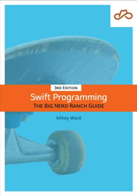 Cover image for book Swift Programming: The Big Nerd Ranch Guide (Pearson+)