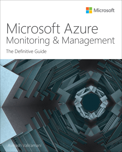 Cover image for book Microsoft Azure Monitoring & Management