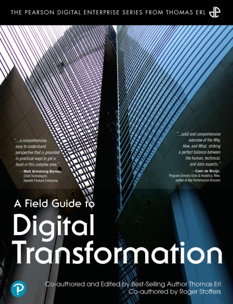Cover image for book A Field Guide to Digital Transformation