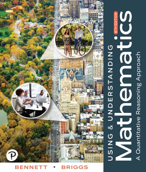 Cover image for book Using & Understanding Mathematics