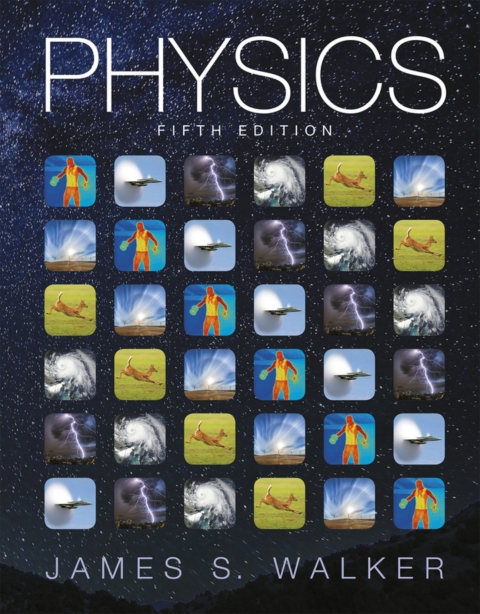 Cover image for book Physics (Pearson+)